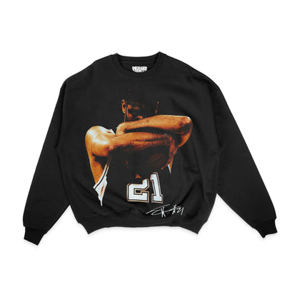 The Big Fundamental Crewneck (Youth)