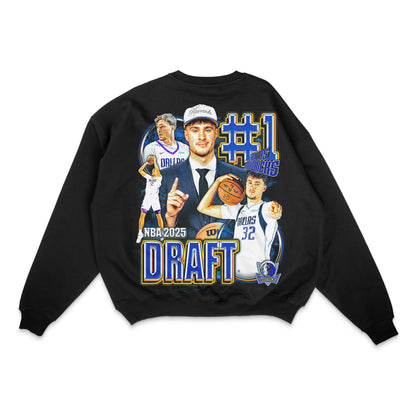 Flagg #1 Crewneck