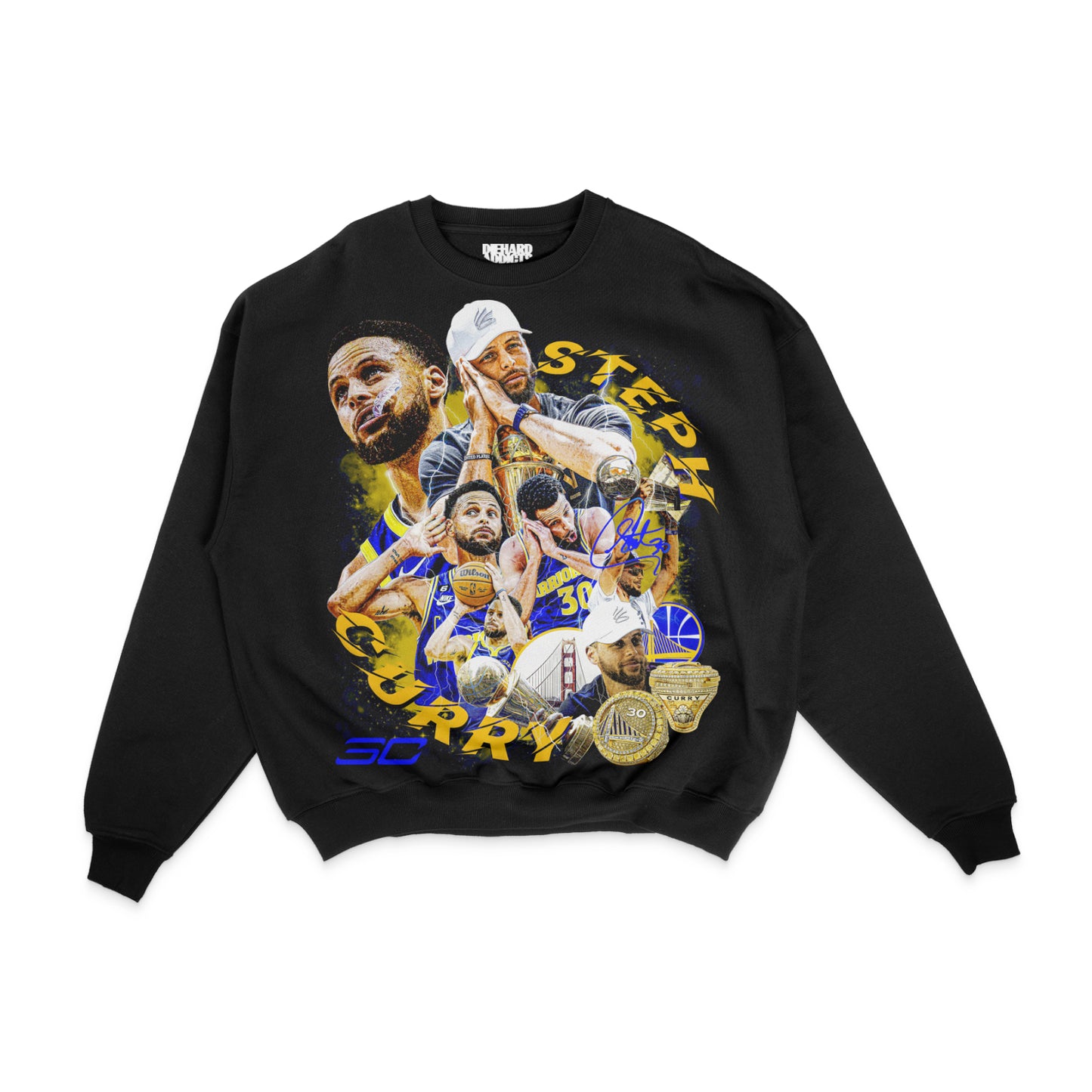 Curry 30 Crewneck (Youth)