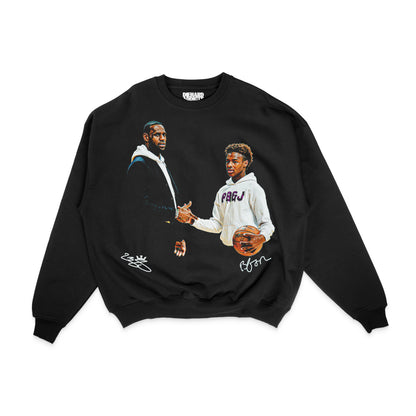 Continued Legacy Crewneck