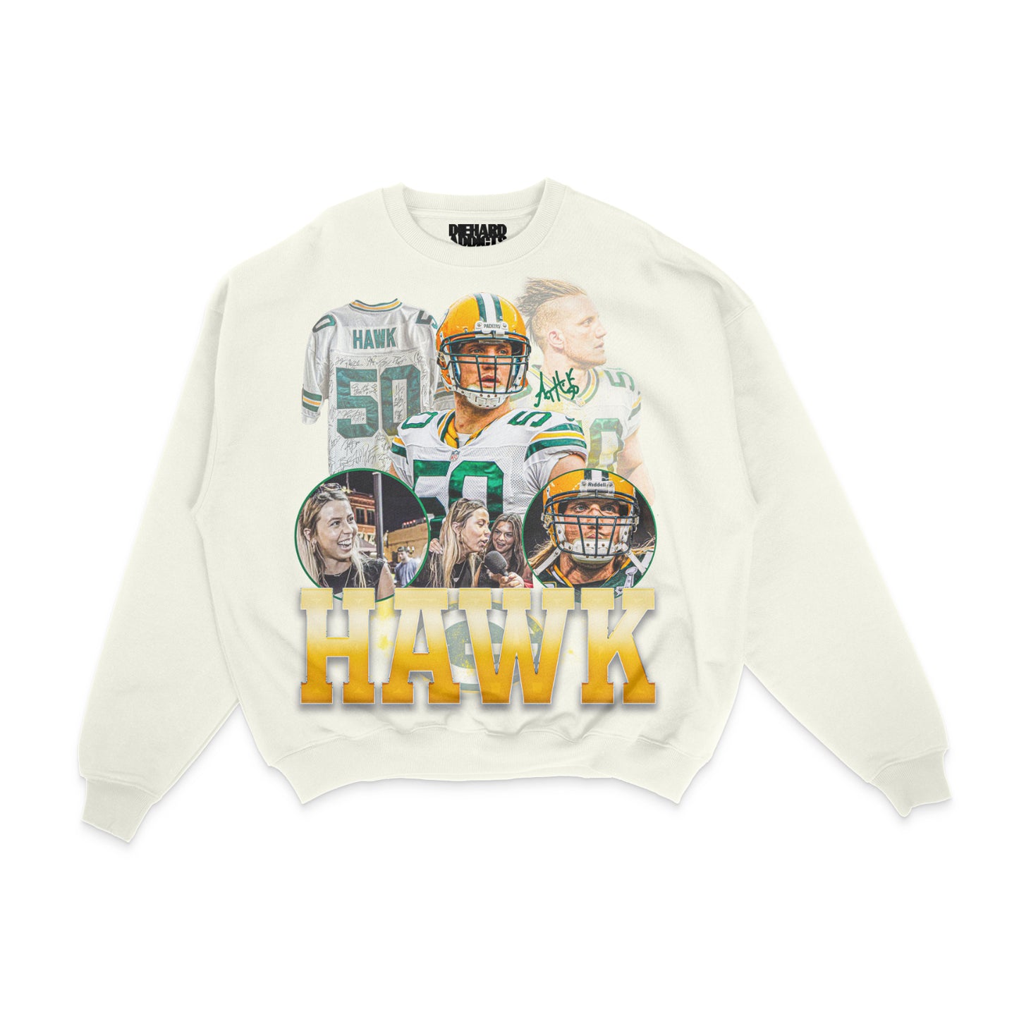 Hawk Tua Crewneck