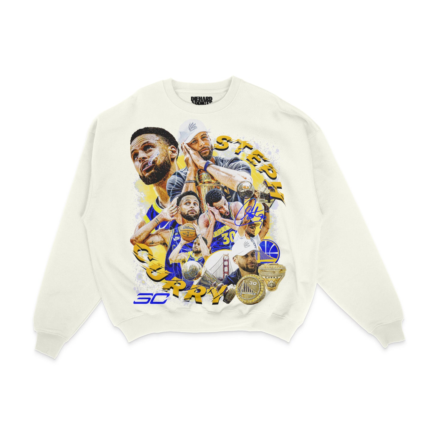 Curry 30 Crewneck (Youth)