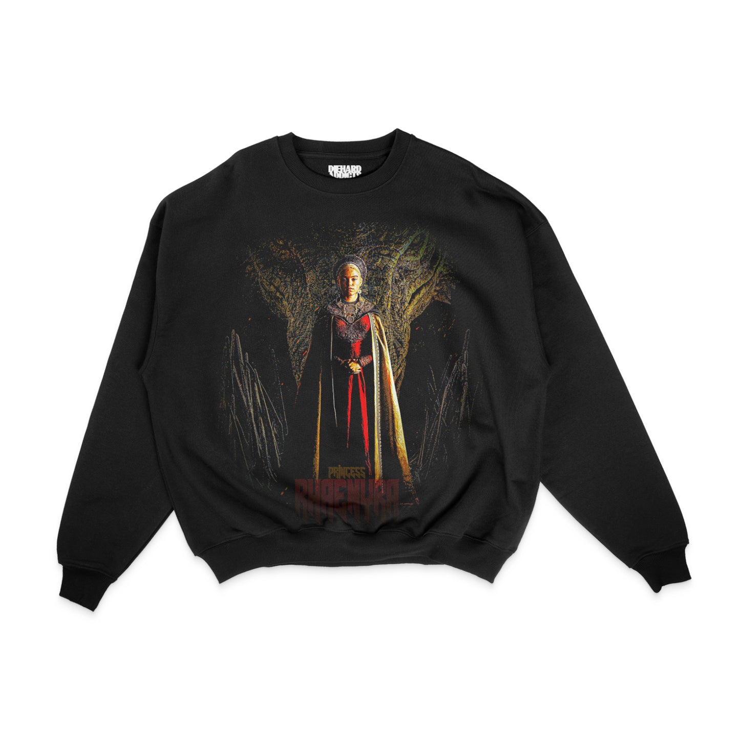 Princess Rhaenyra Crewneck