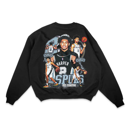 New 2 Crewneck