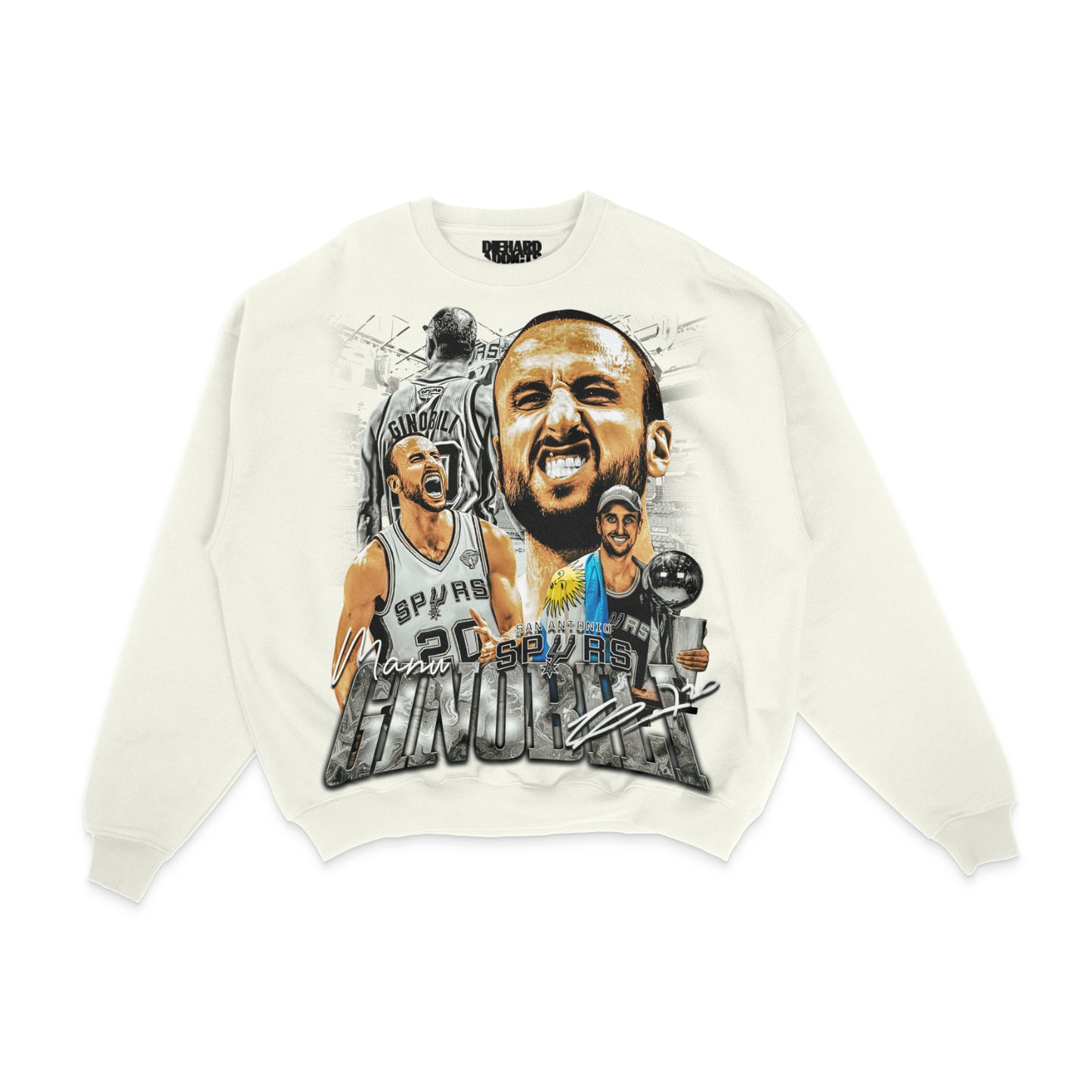 Manu Crewneck (Youth)