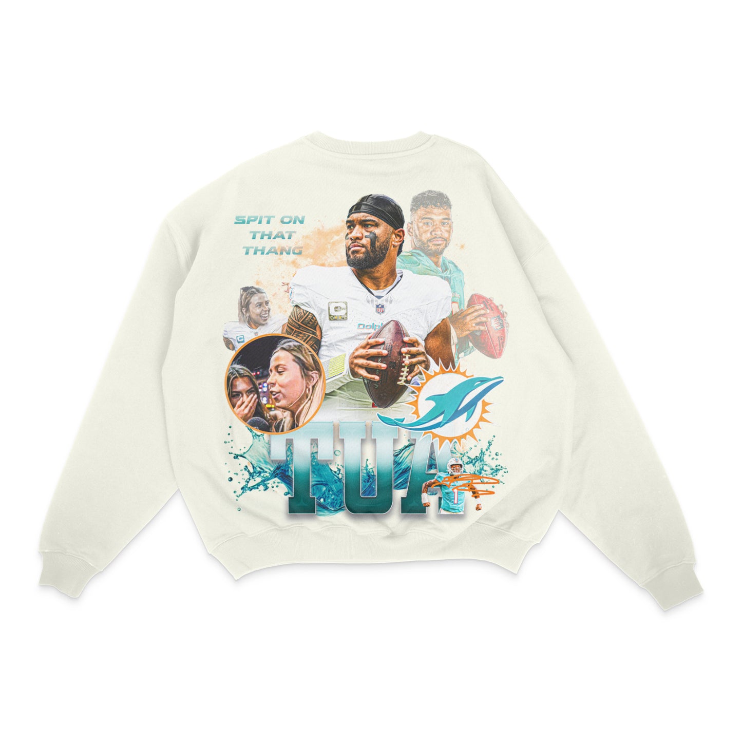 Hawk Tua Crewneck