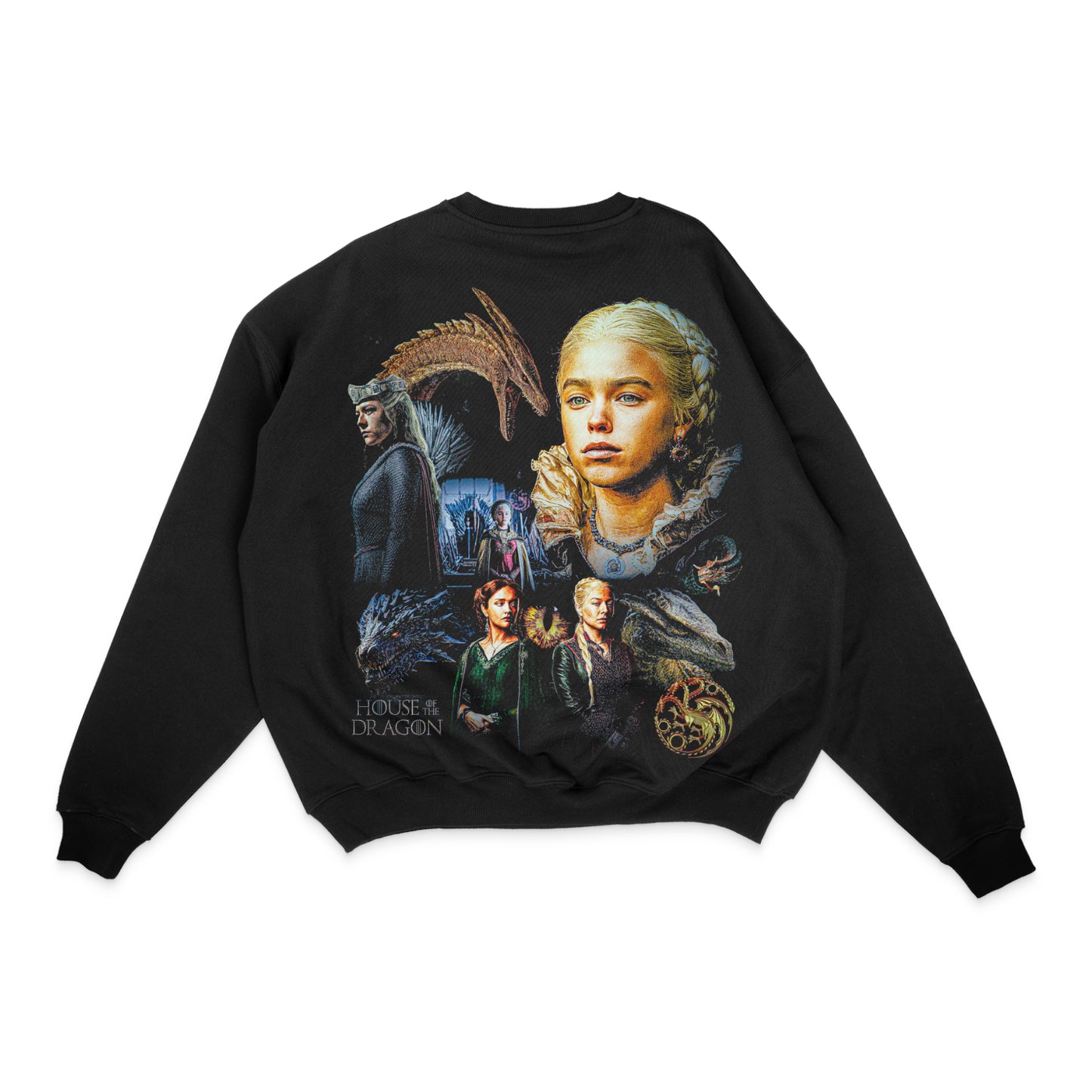 Princess Rhaenyra Crewneck