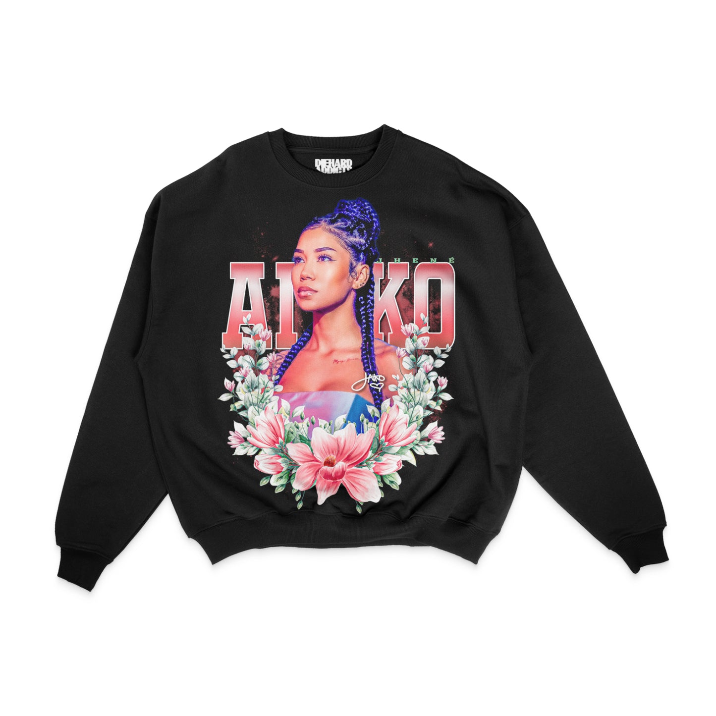 Jhené Crewneck