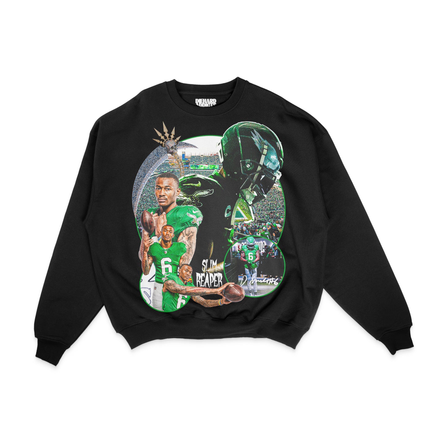 Slim Reaper Crewneck (Youth)