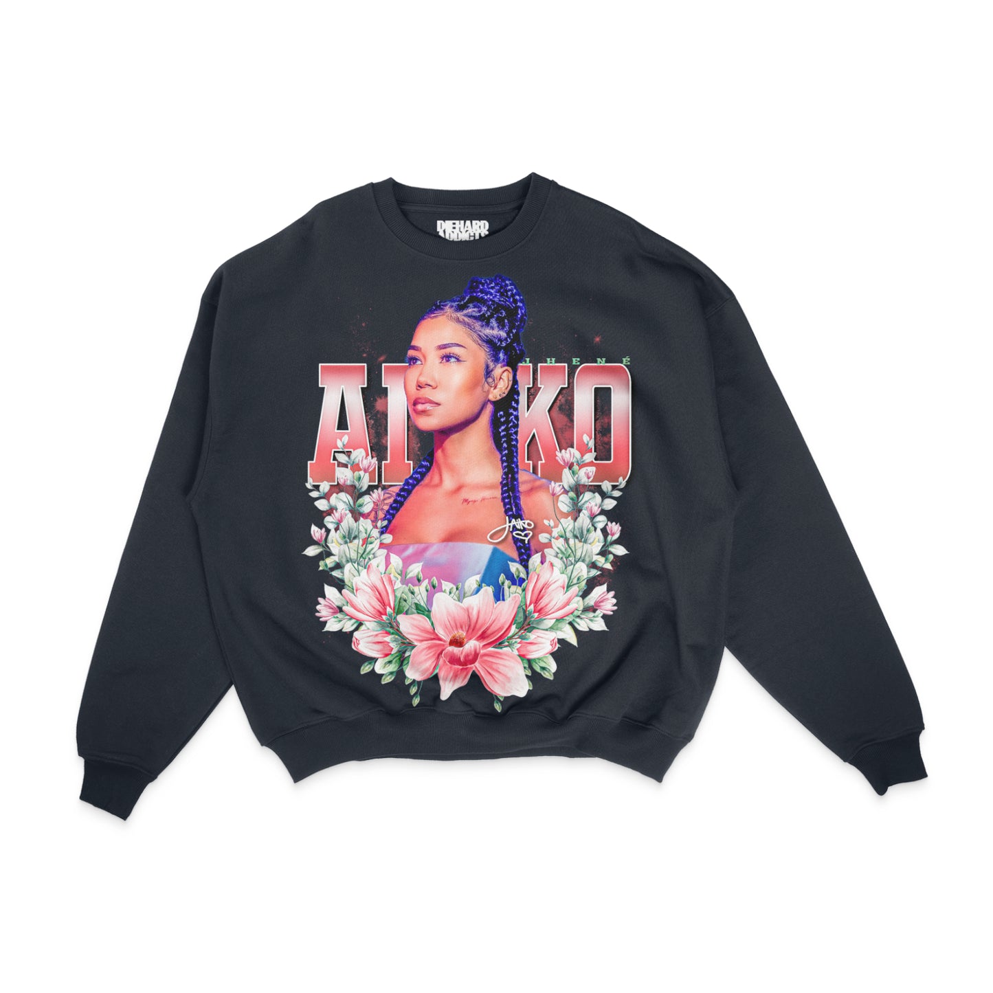 Jhené Crewneck