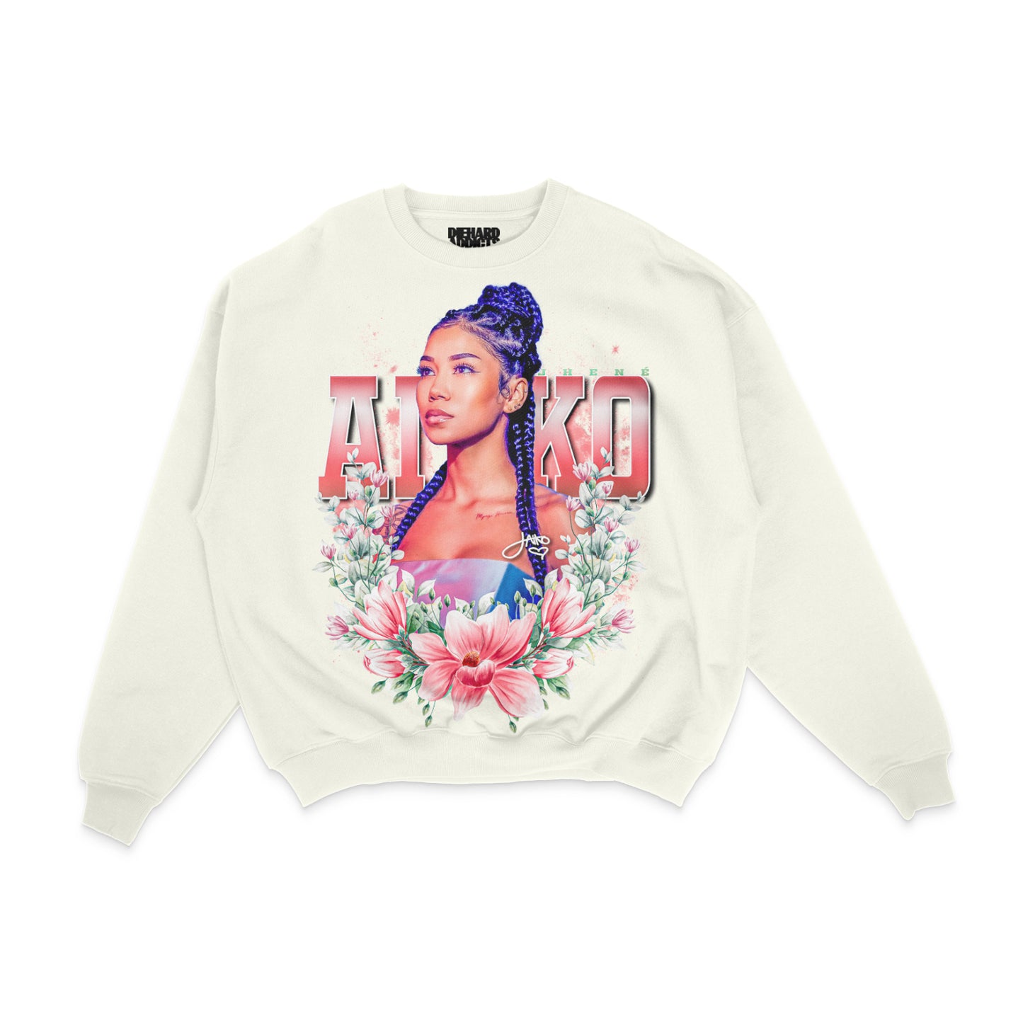 Jhené Crewneck