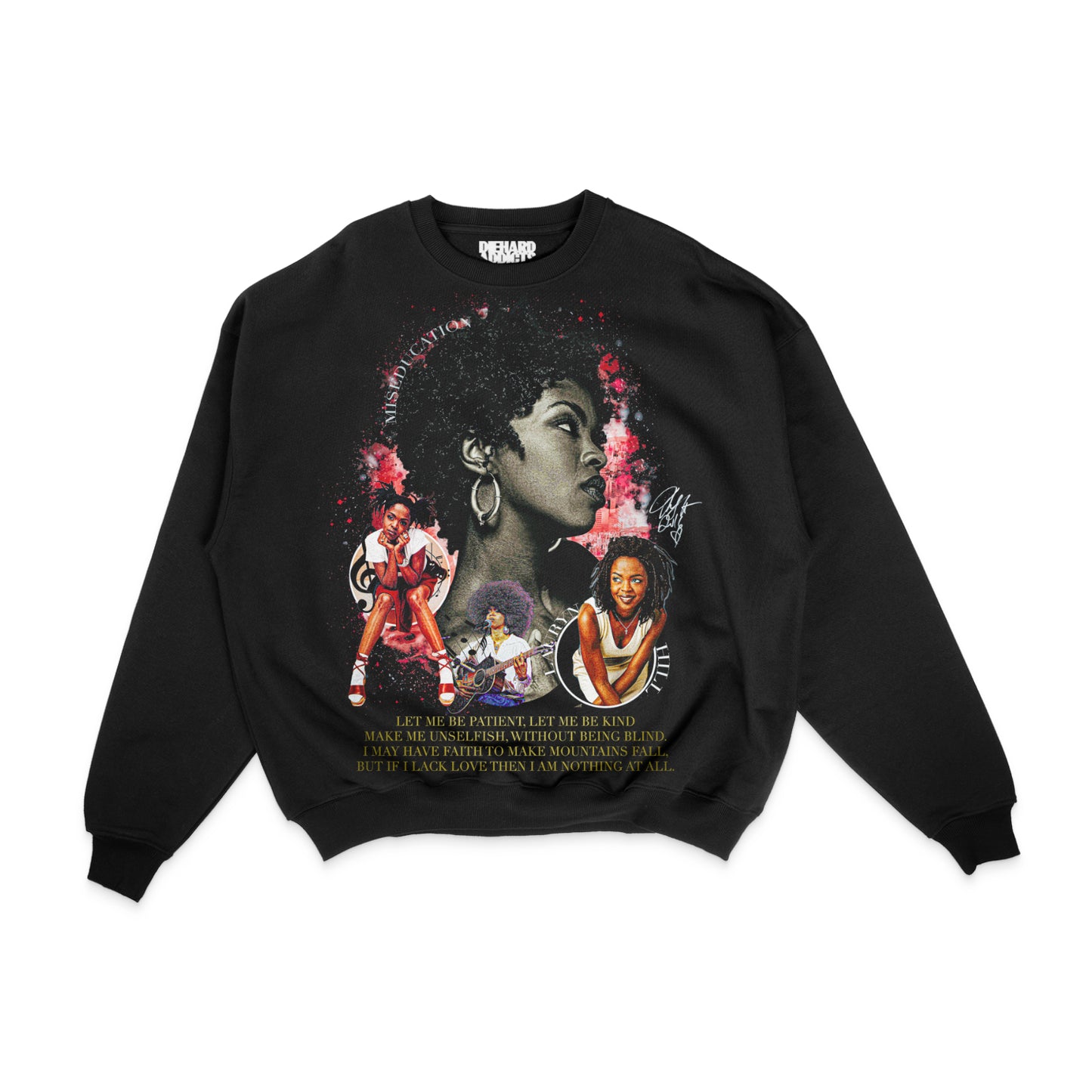 Lauryn Hill Crewneck