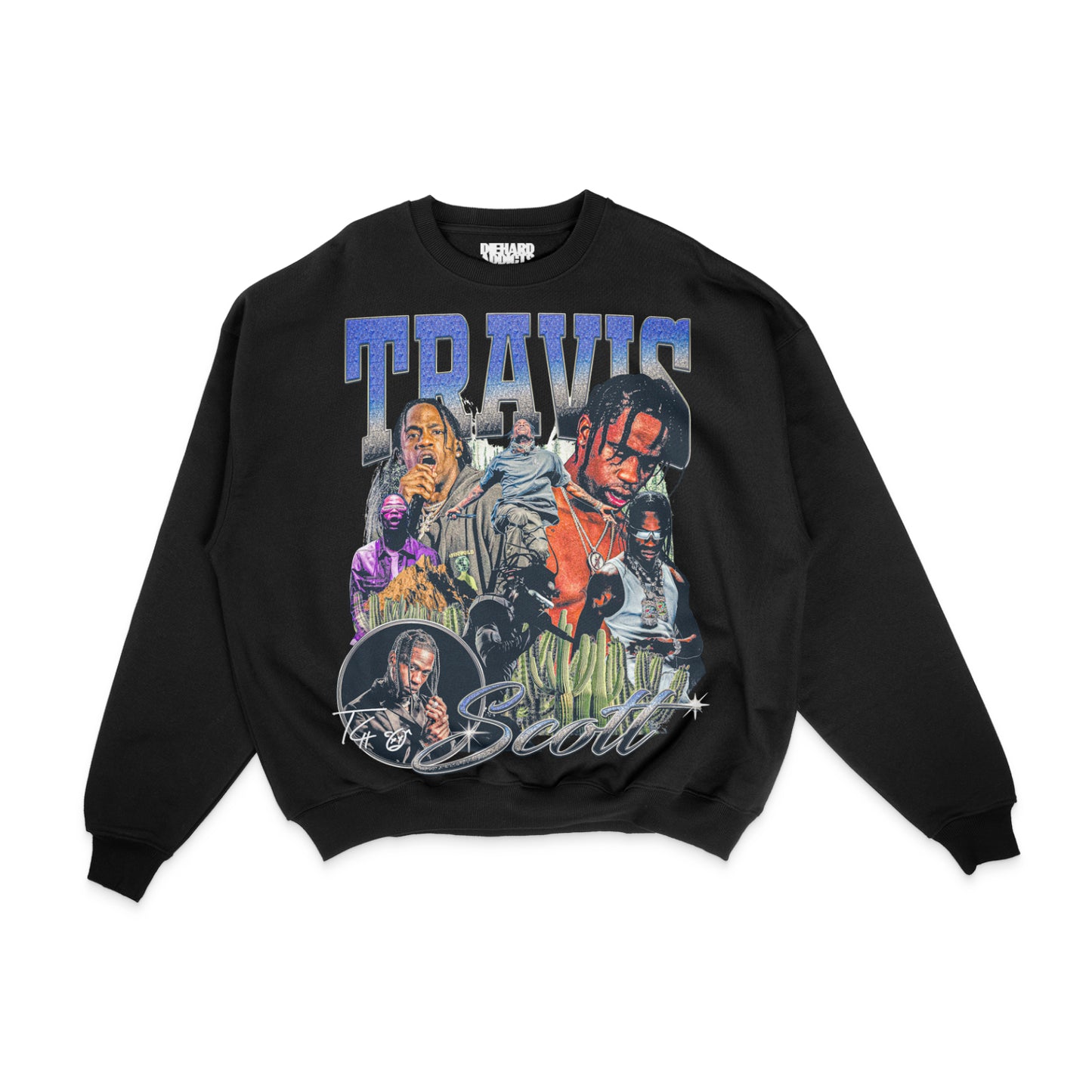 T.Scott Crewneck