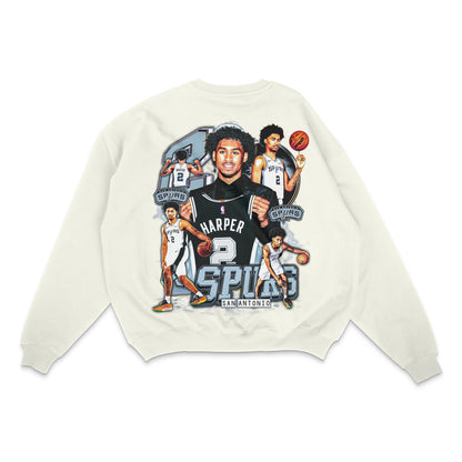 New 2 Crewneck