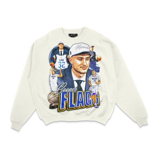 Flagg #1 Crewneck