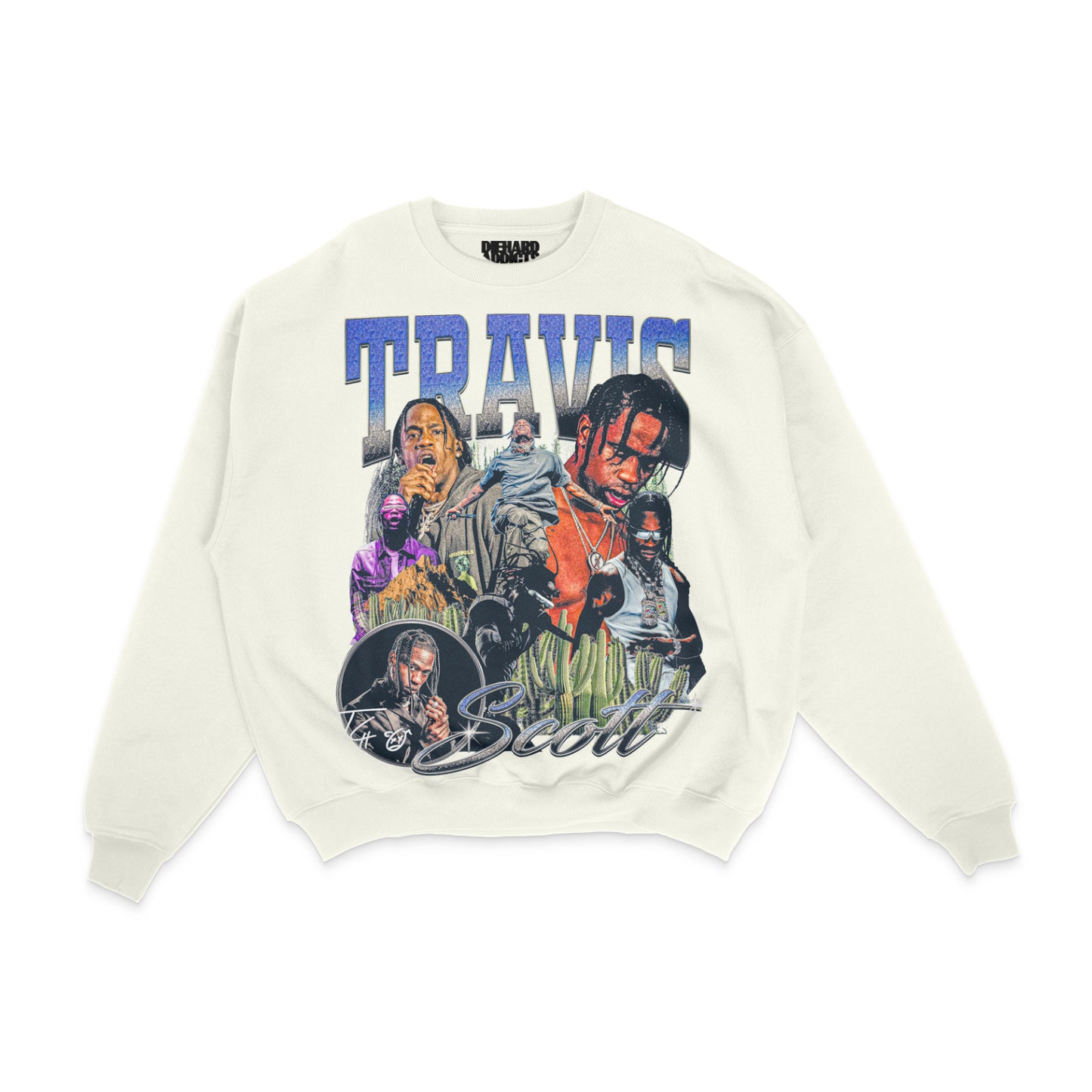 T.Scott Crewneck