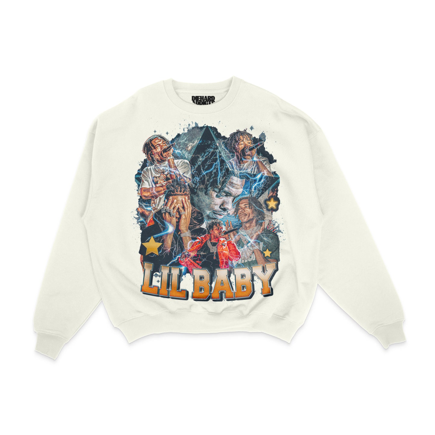 Lil Baby Crewneck