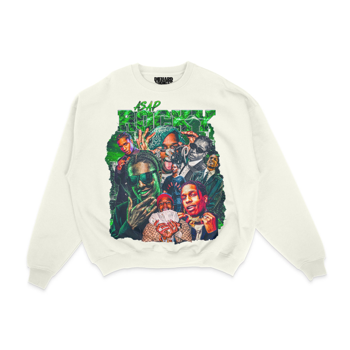 A$AP Crewneck