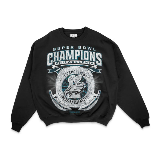 Wing Ring Crewneck