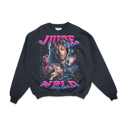 Juice Wrld Crewneck