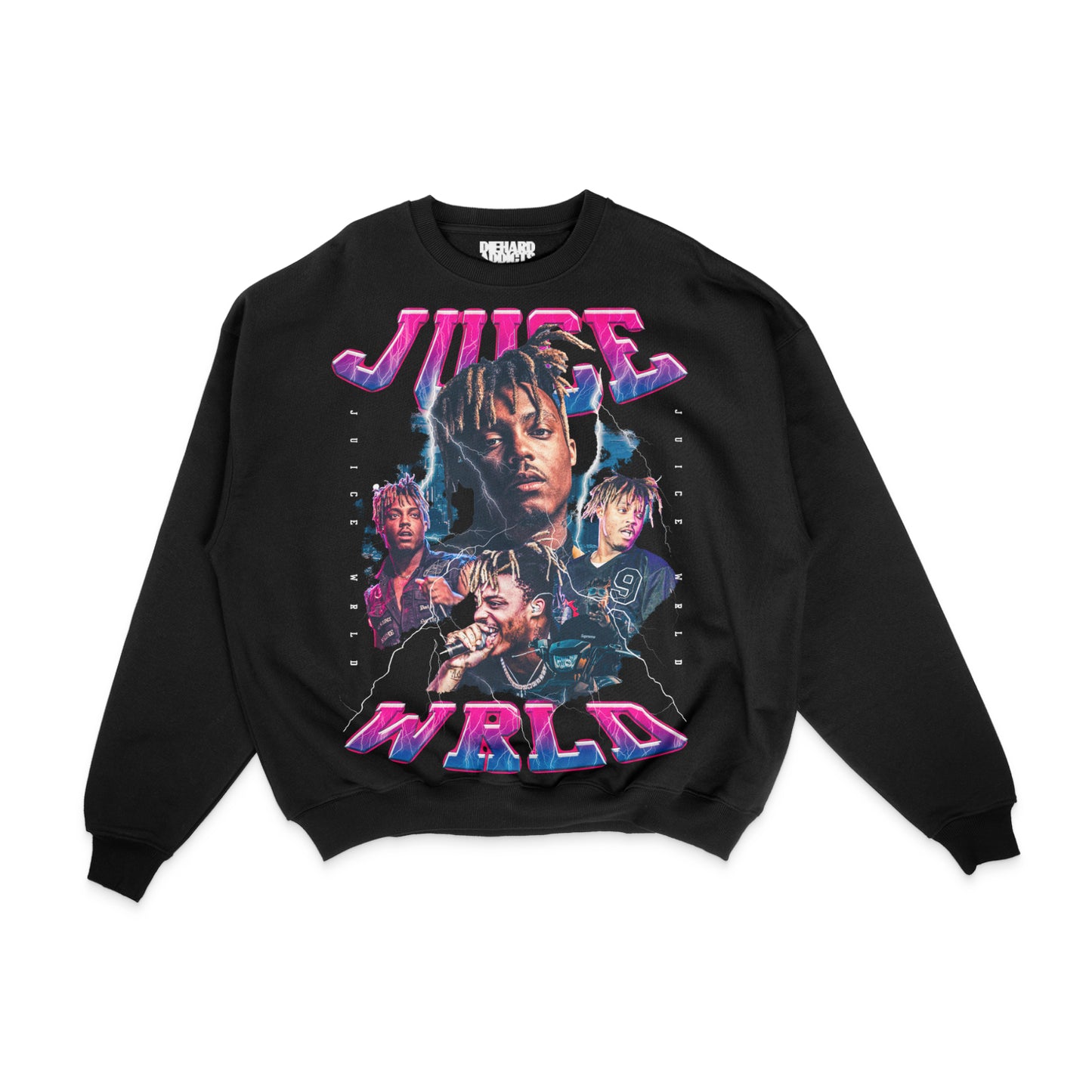 Juice Wrld Crewneck