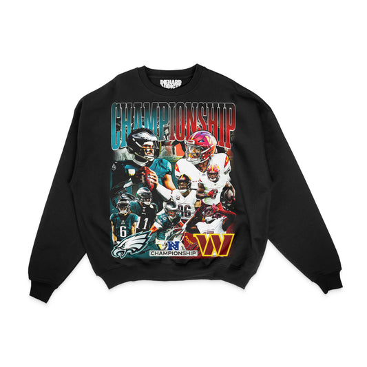 2025 NFC Champions Crewneck (Youth)