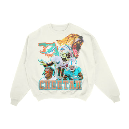 Cheetah Crewneck (BLE Youth)