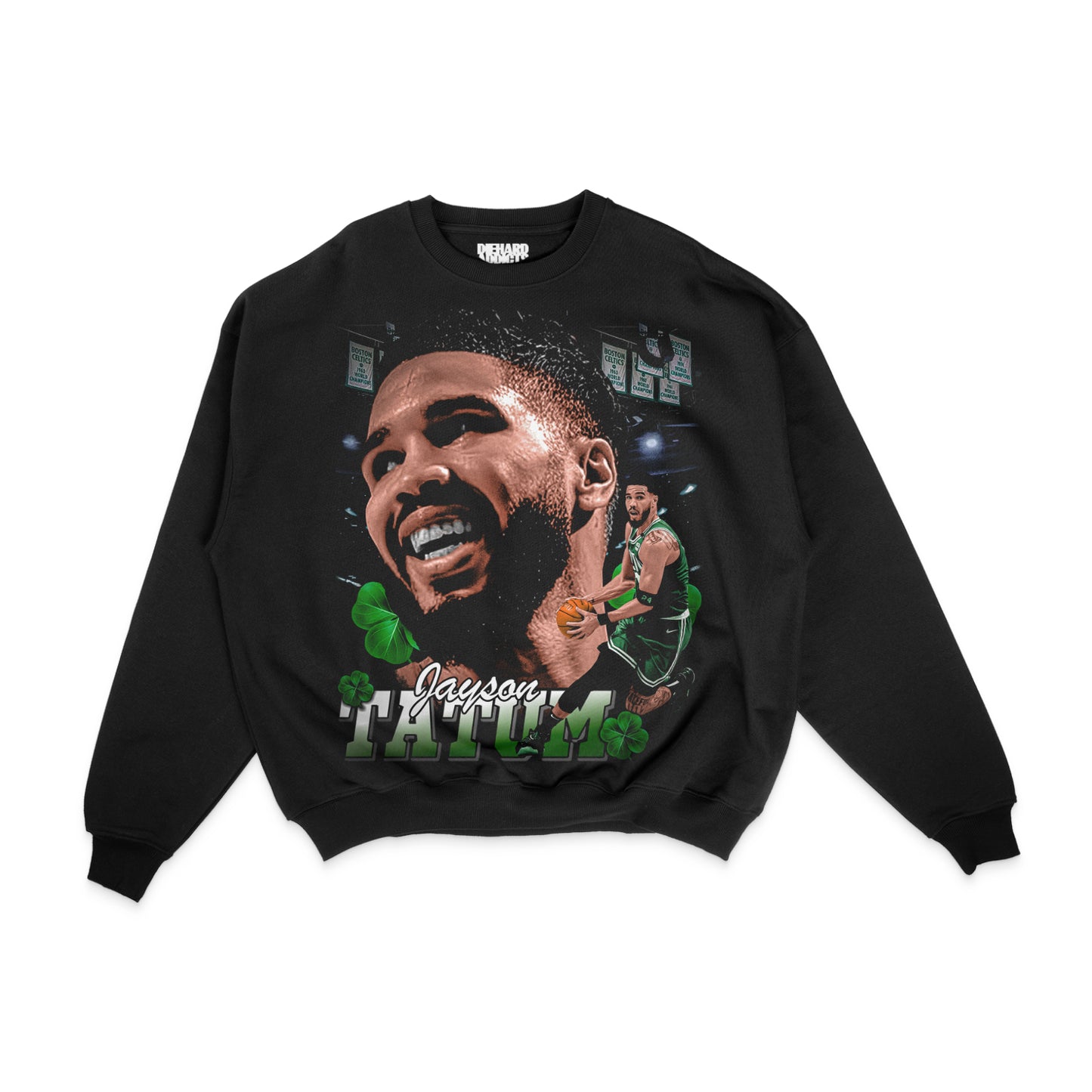 Tatum Crewneck