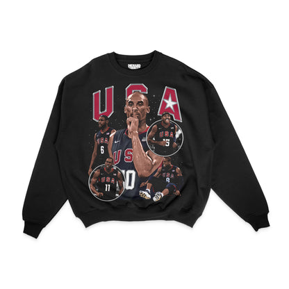 USA 08' Crewneck