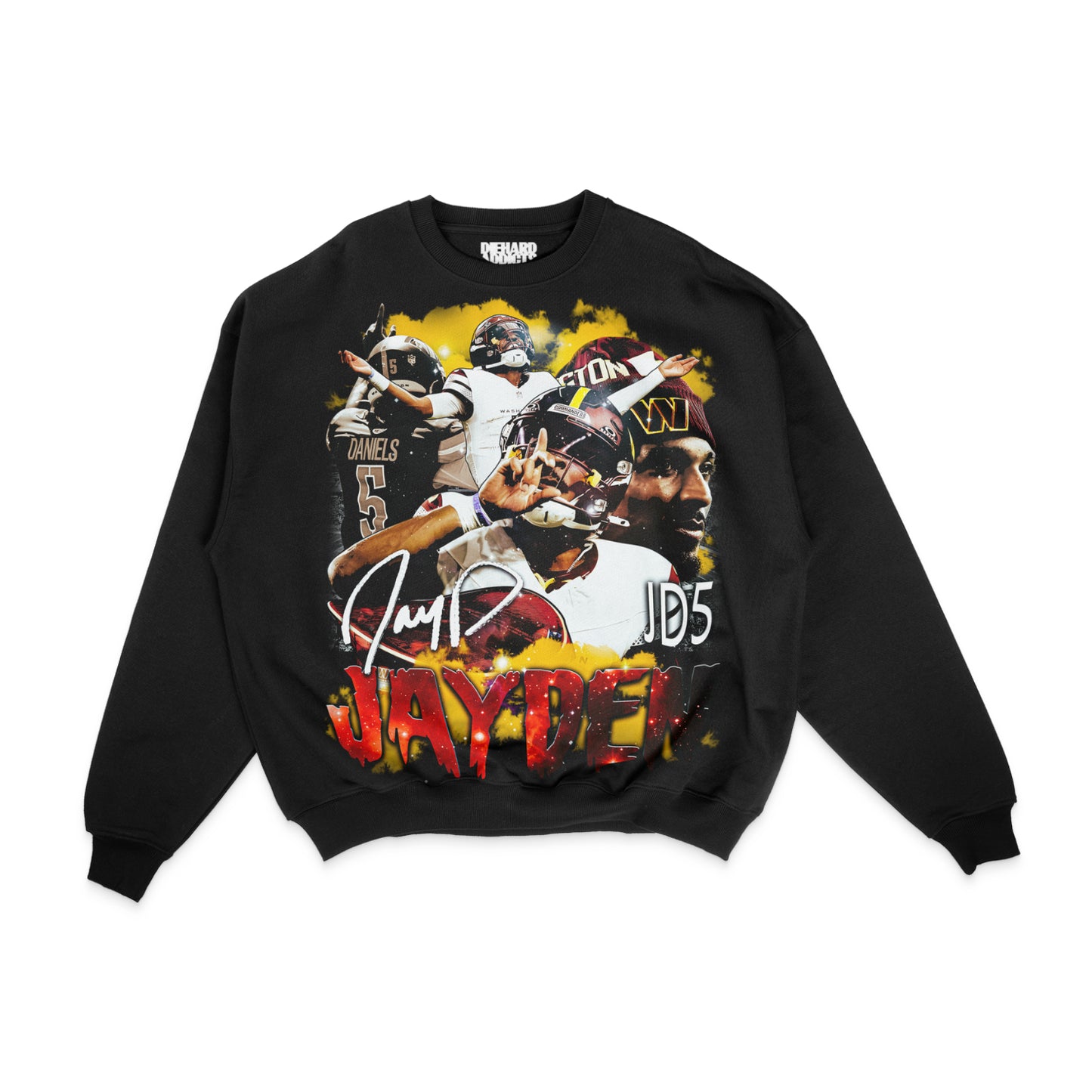 JD5 Crewneck