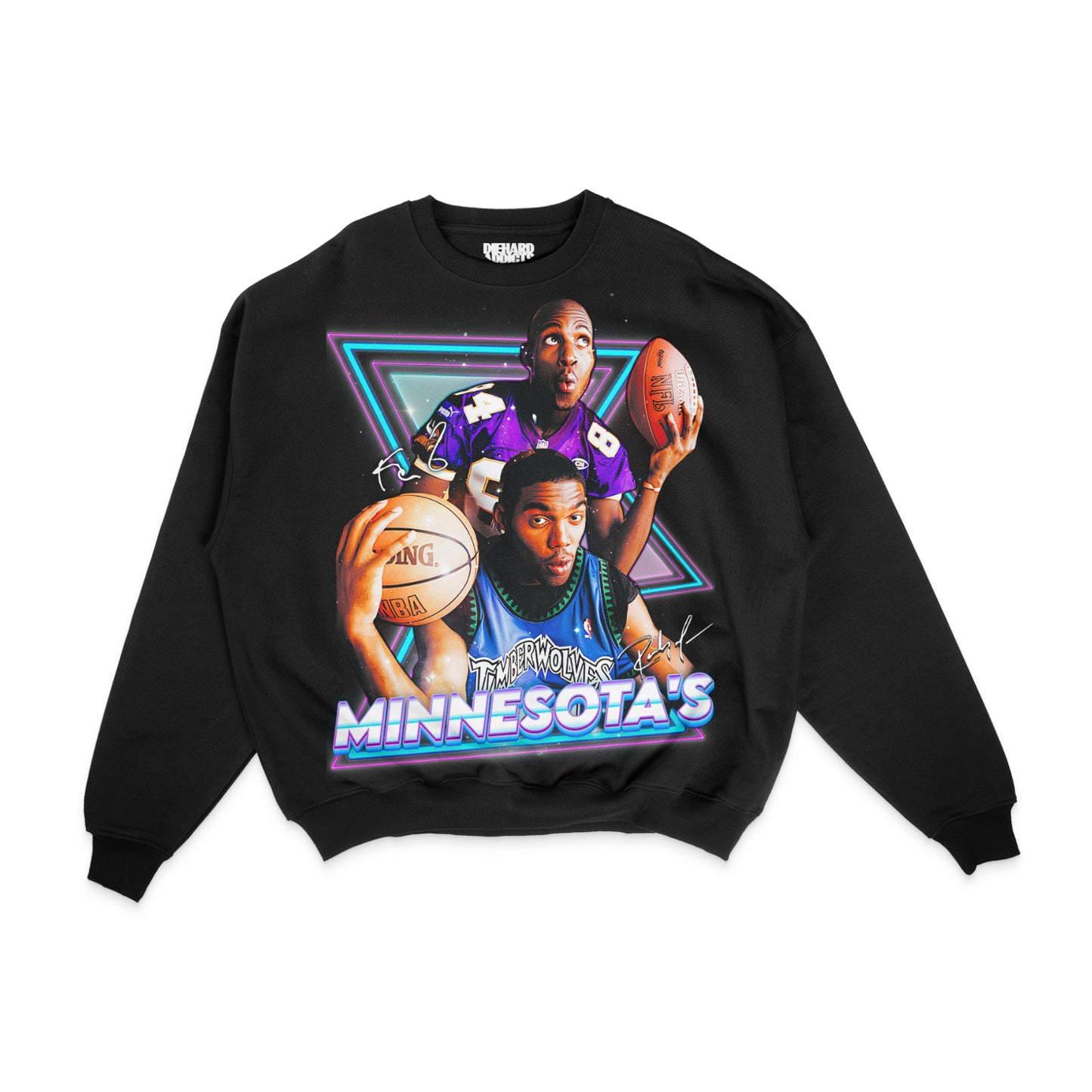 Minnesota's Coldest Crewneck