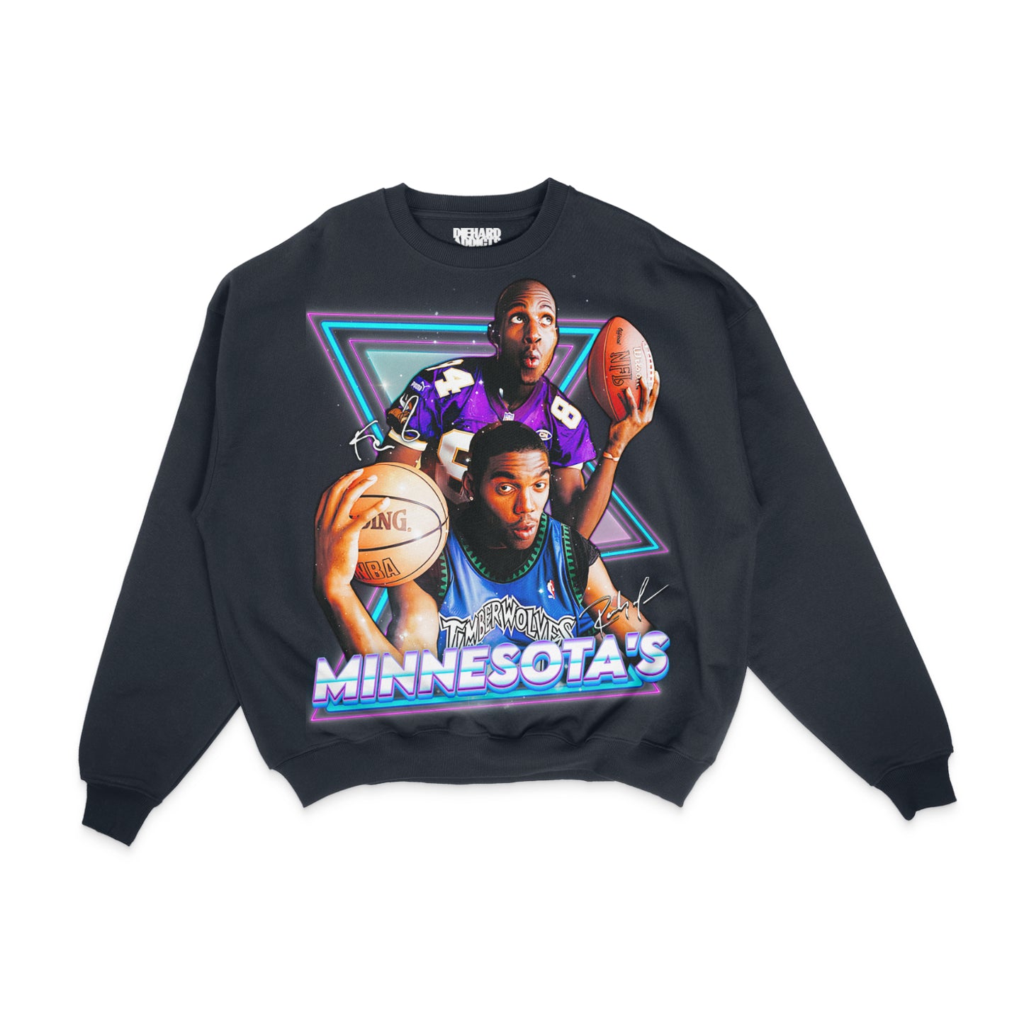 Minnesota's Coldest Crewneck