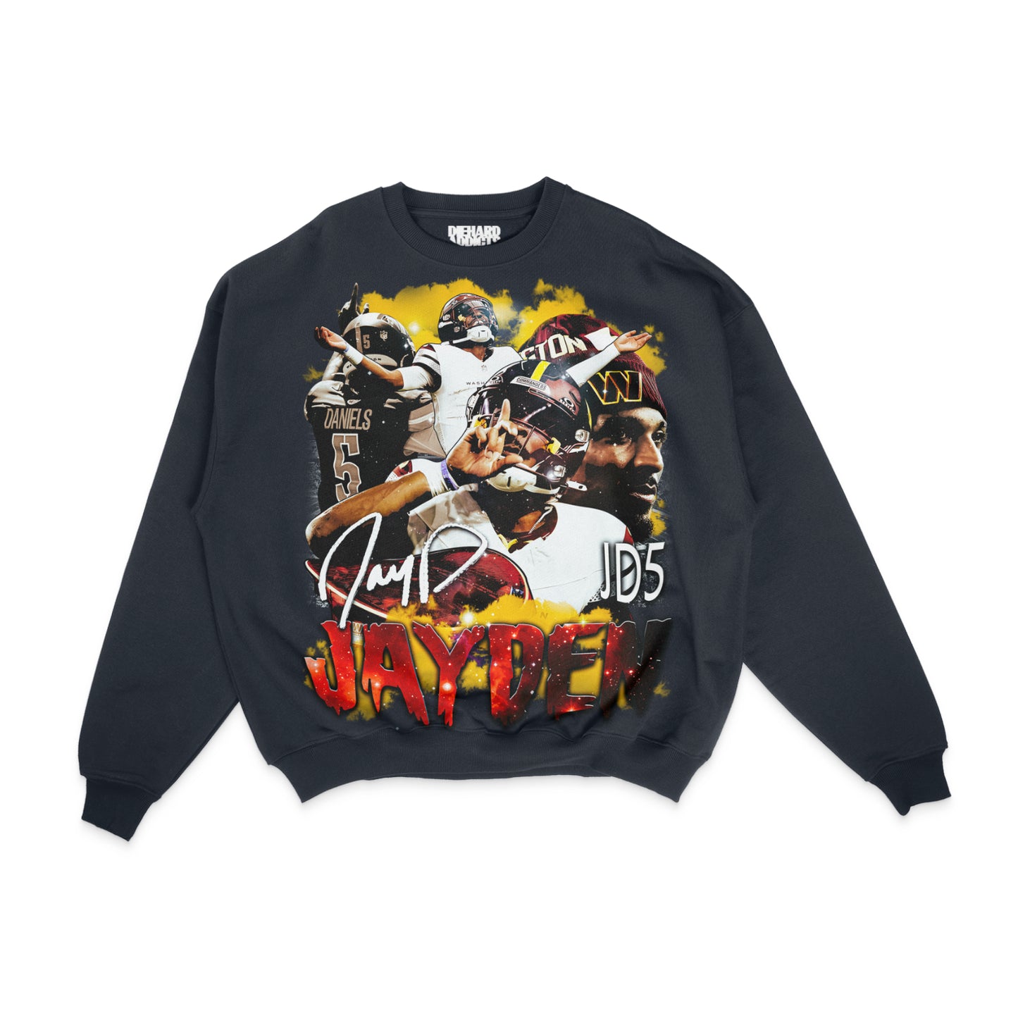 JD5 Crewneck