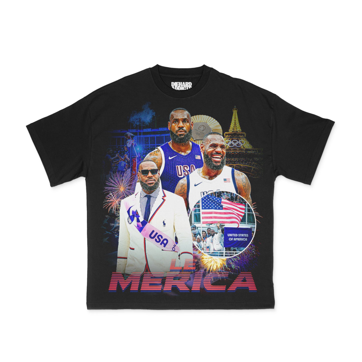 LeMerica Tee