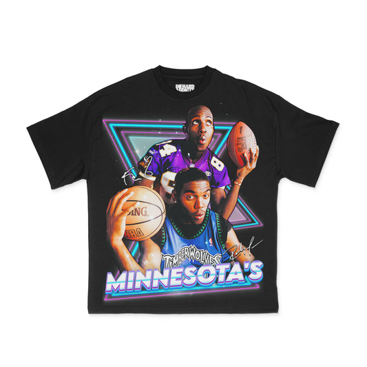 Minnesota's Coldest Tee (Youth)