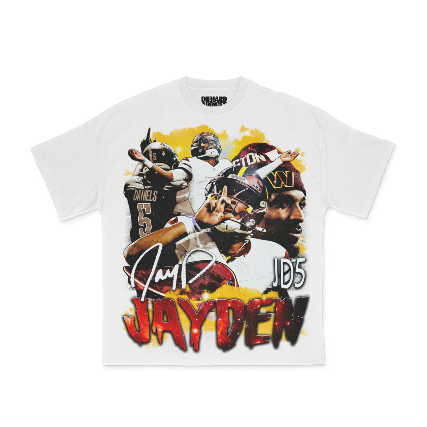 JD5 Tee