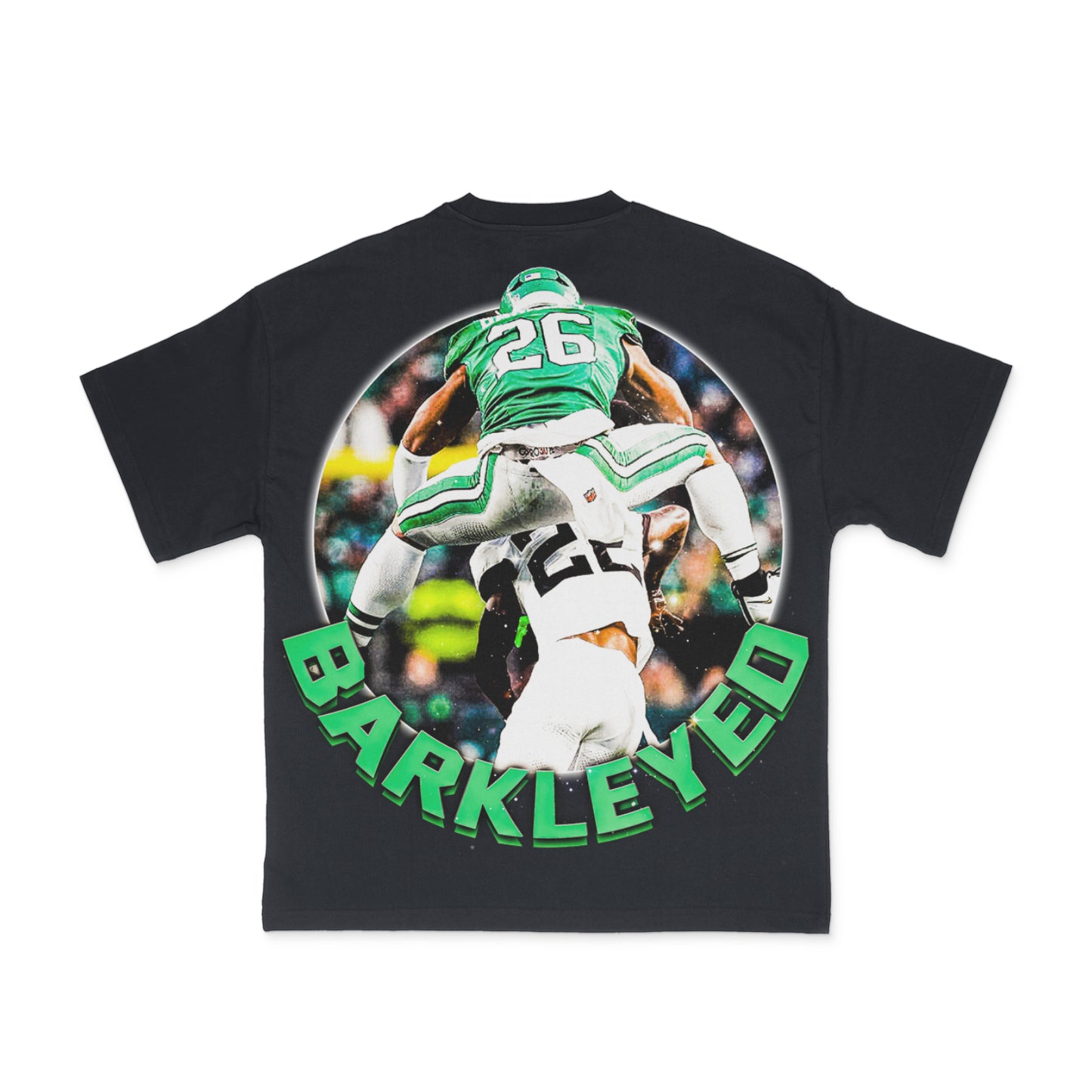 Barkleyed Tee (Youth)