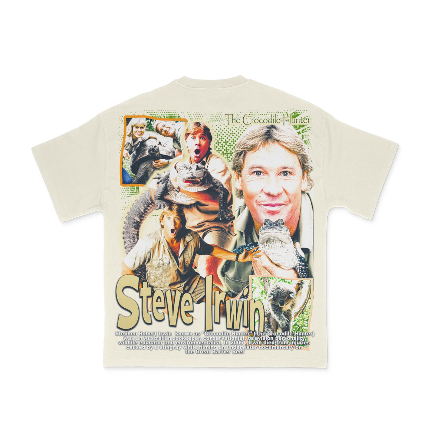 Crocodile Hunter Tee (Youth)