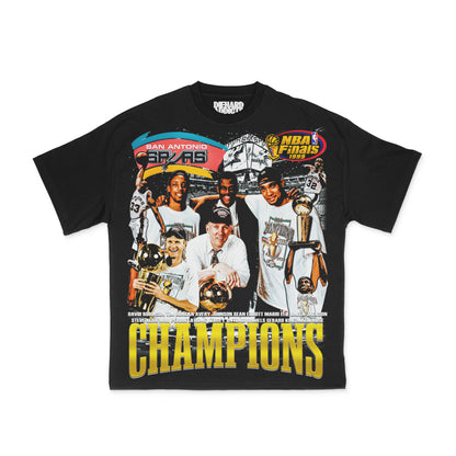 '99 Spurs Championship Tee (Youth)