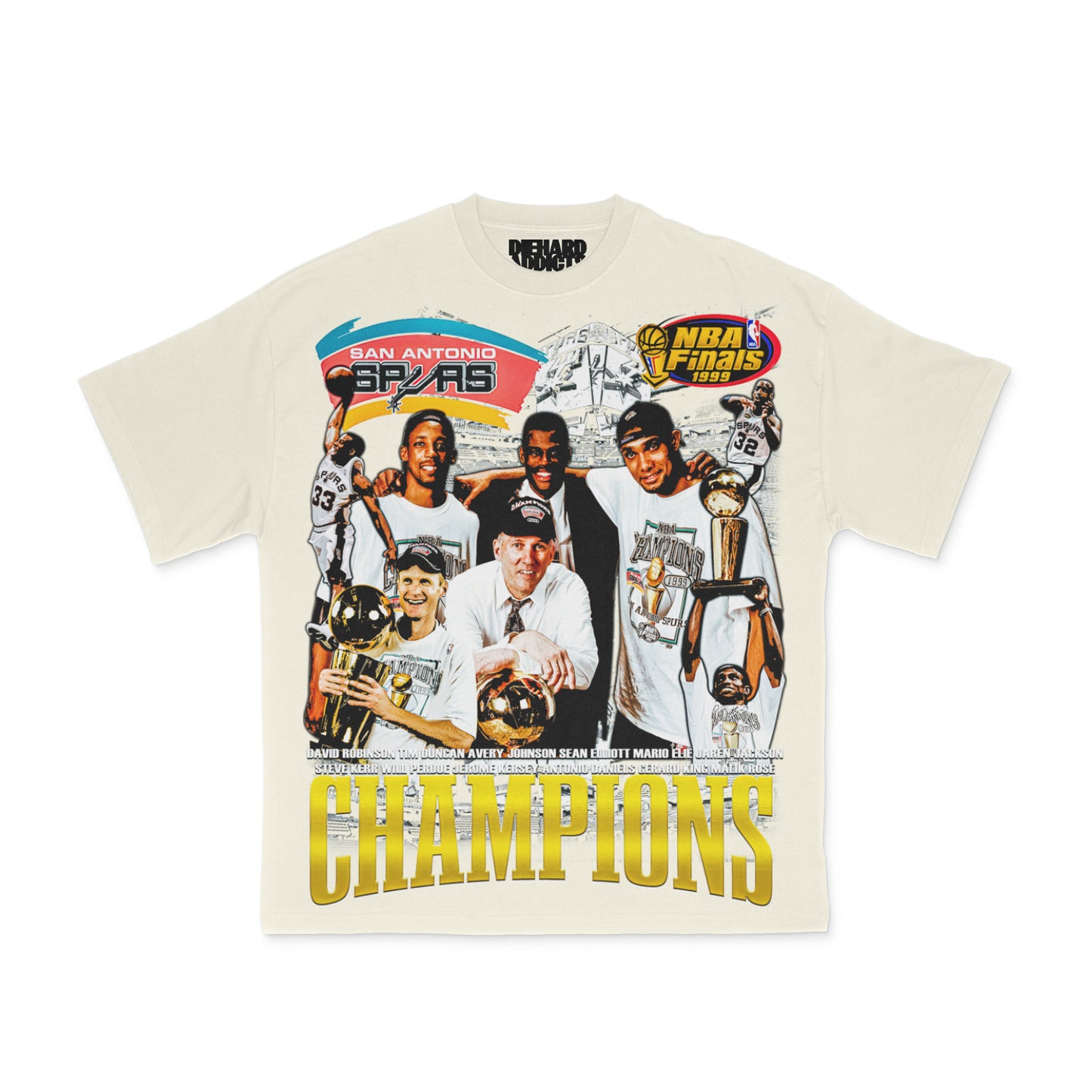 '99 Spurs Championship Tee (Youth)