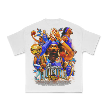 OKC: 2025 NBA Champs Tee (Youth)