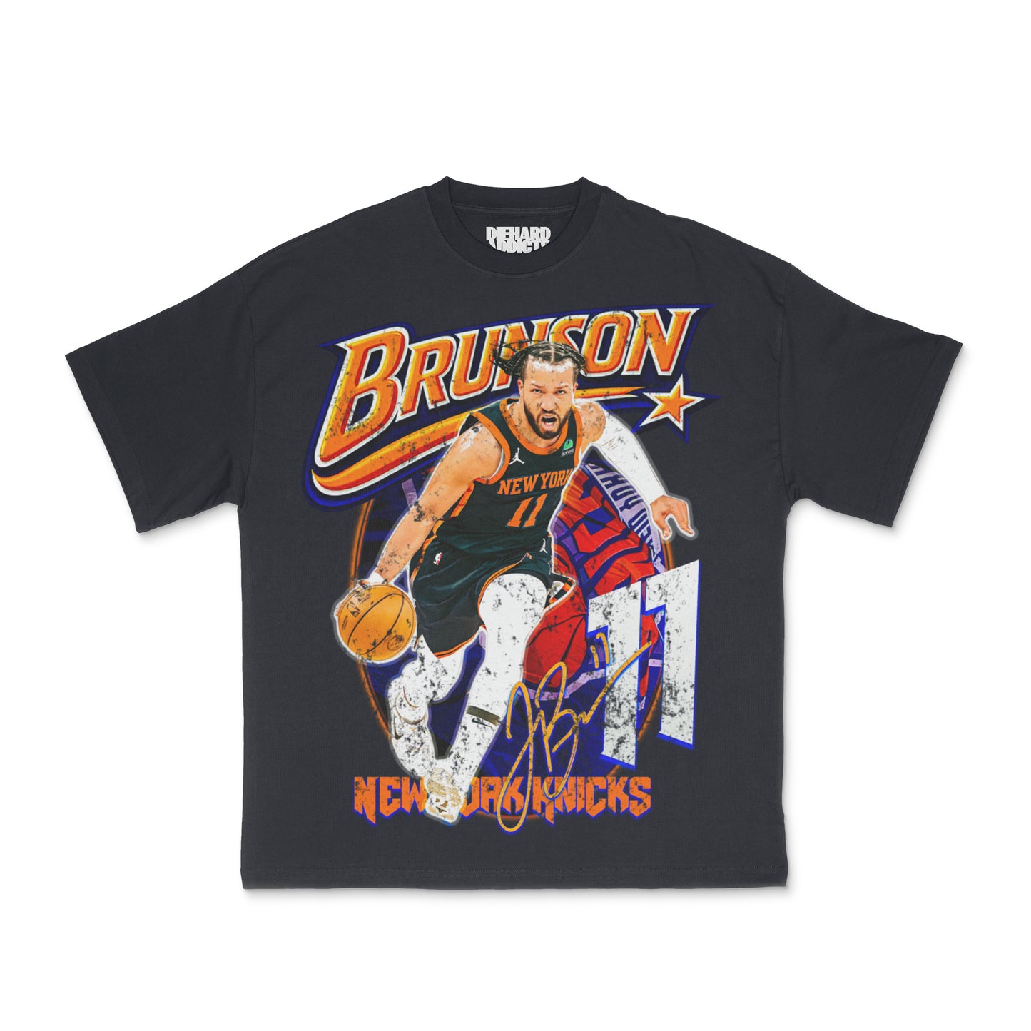 Jalen Brunson Tee (Youth)