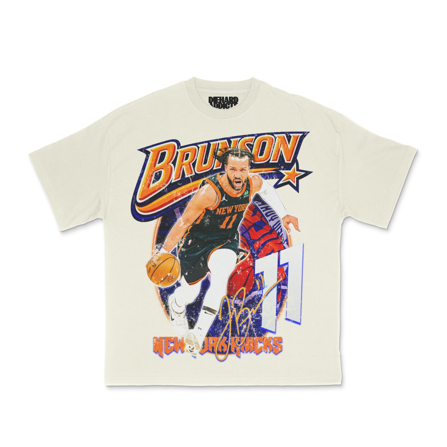 Jalen Brunson Tee (Youth)