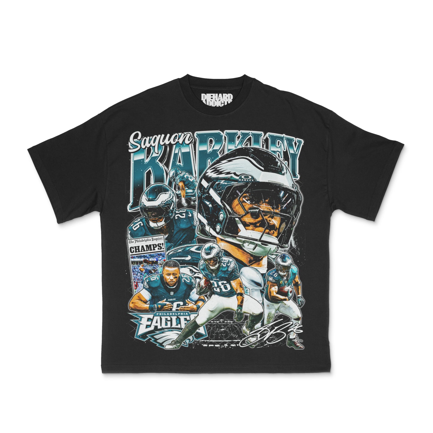 Barkley #26 Tee (Youth)