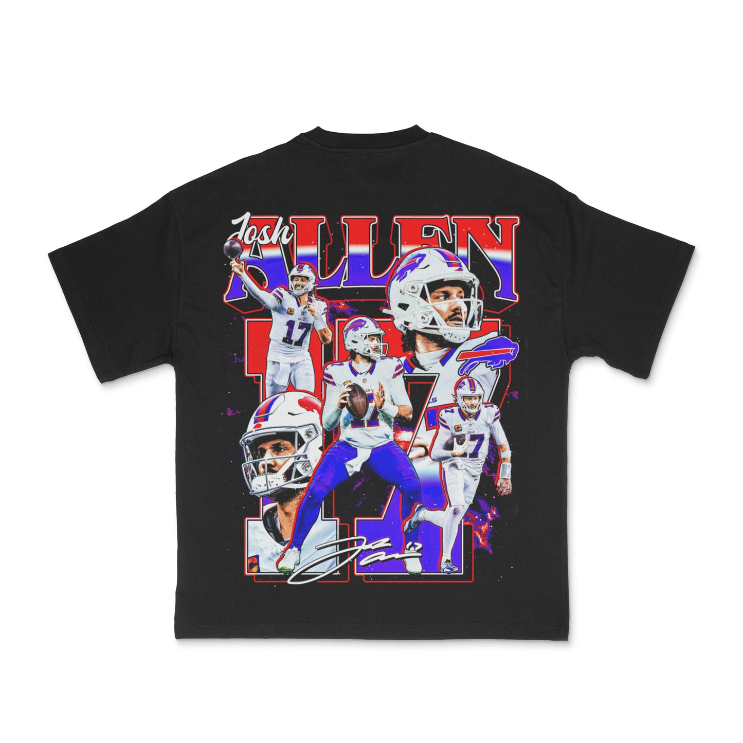 Josh Allen Tee (Youth)