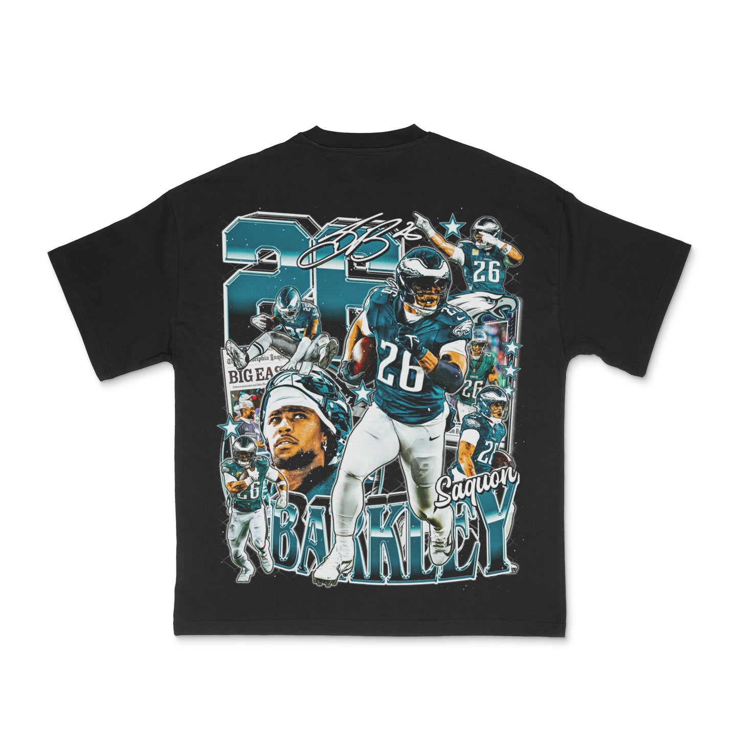 Barkley #26 Tee (Youth)