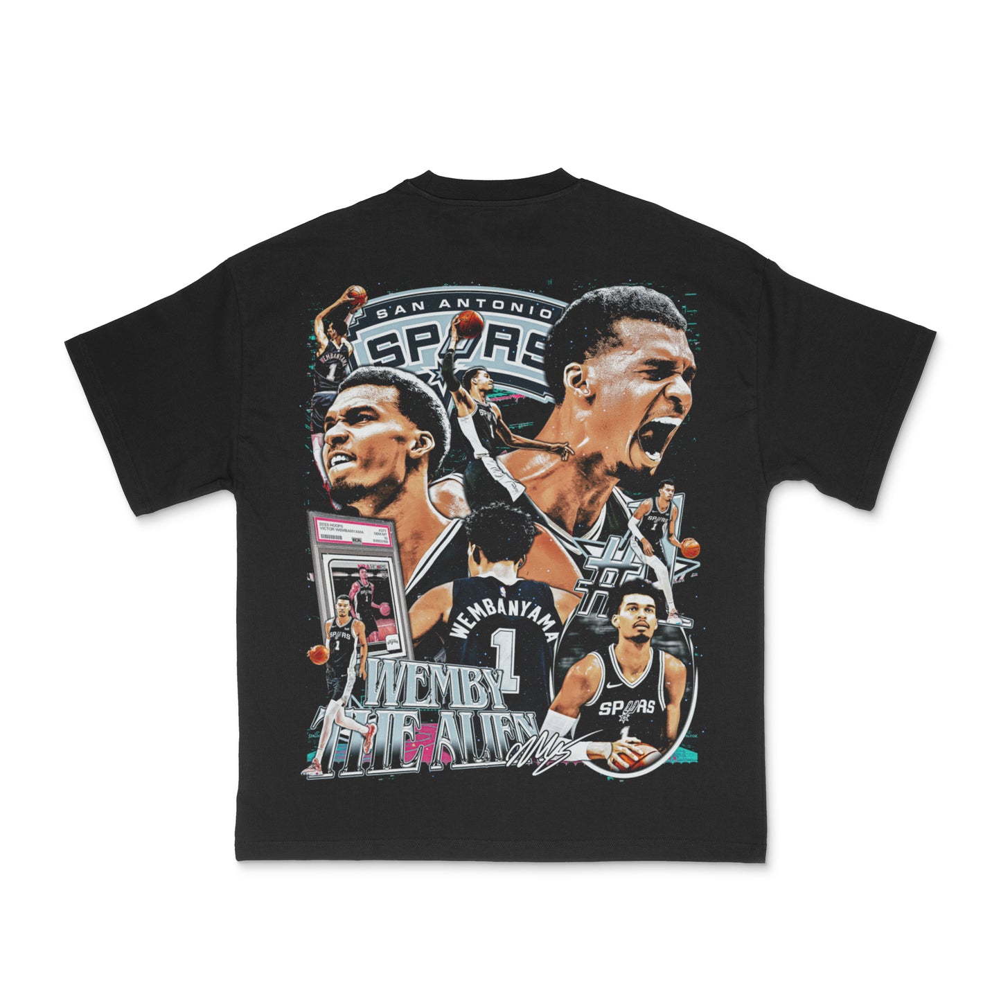 Victor Wembanyama Tee (Youth)