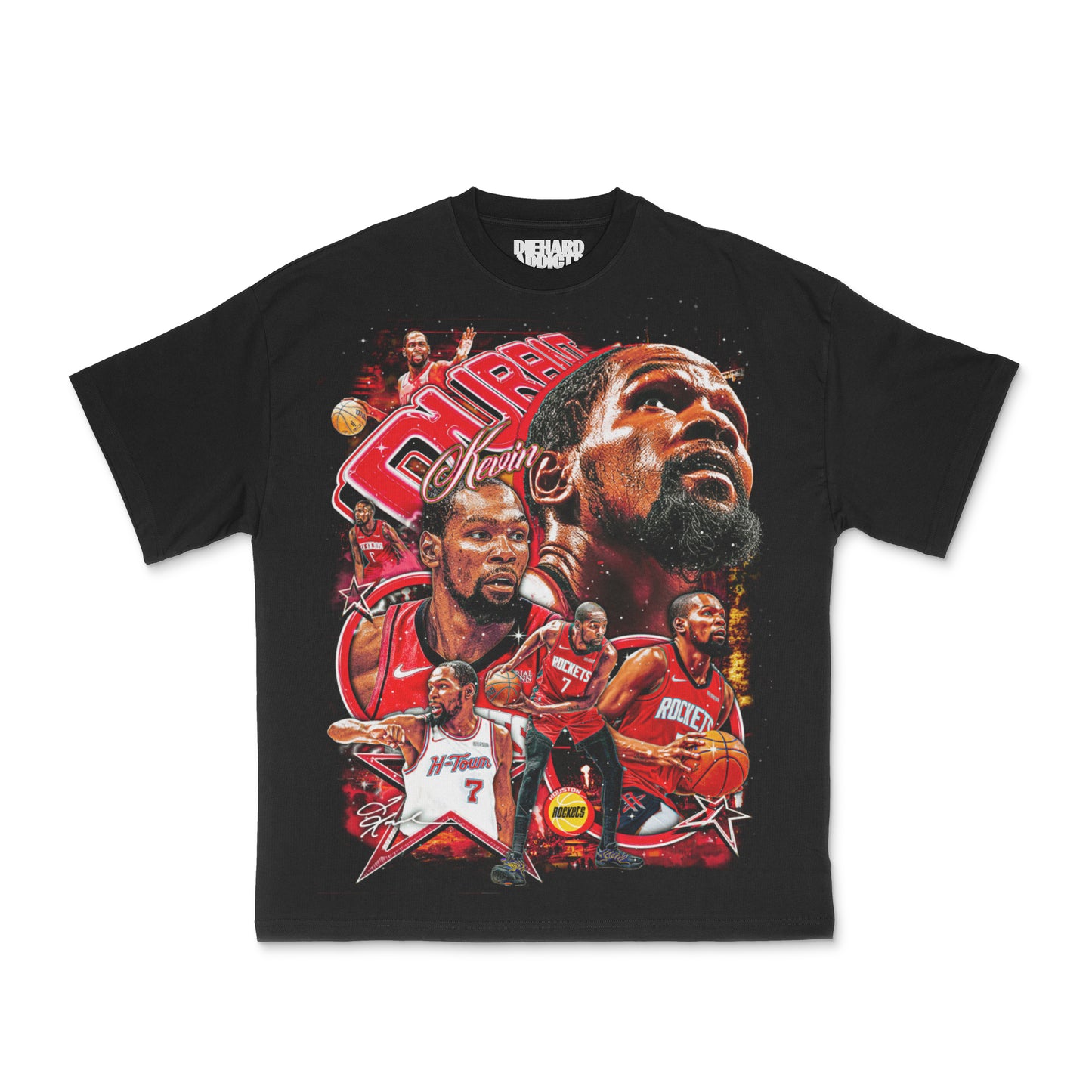 Durant #7 Tee (Youth)