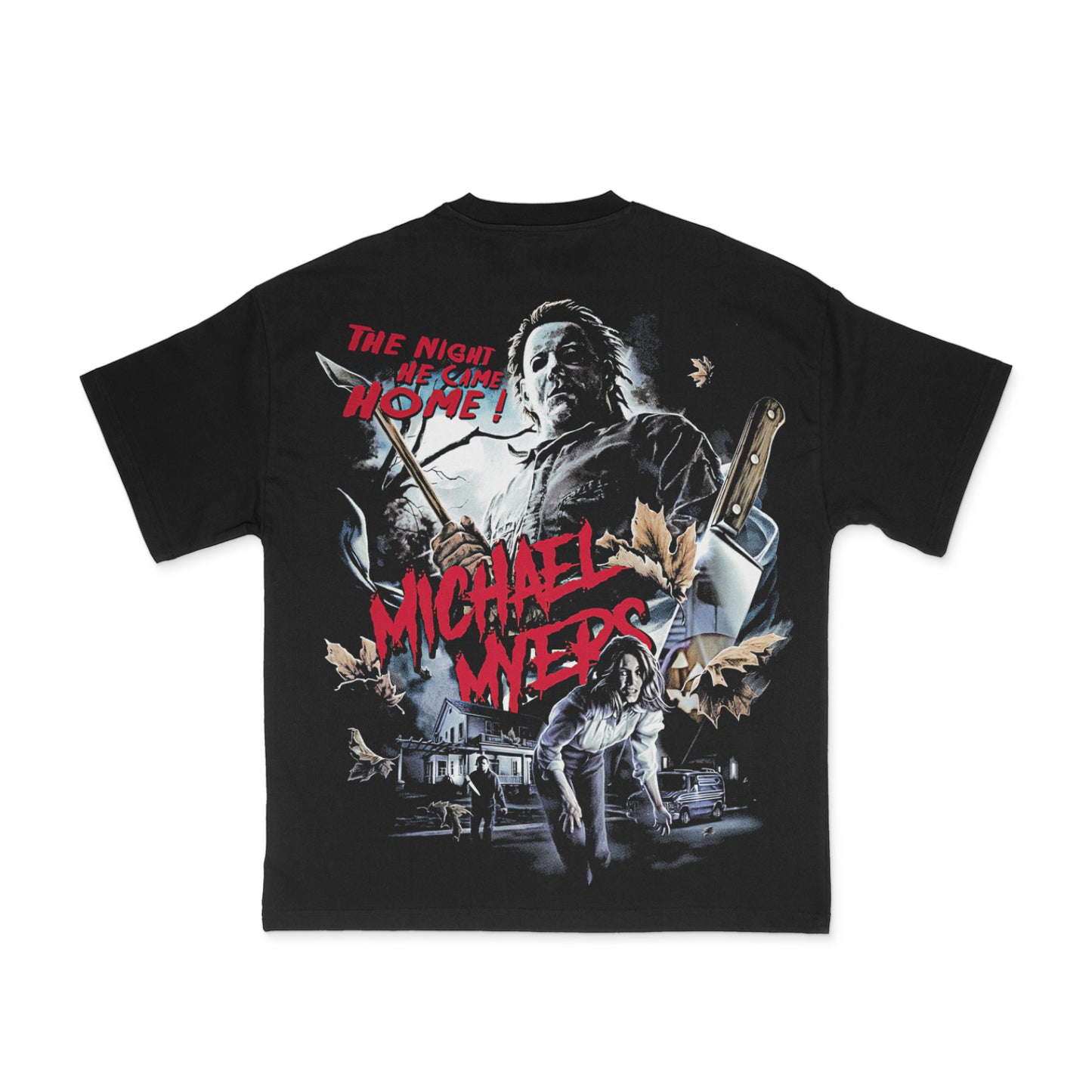 Michael Myers Tee