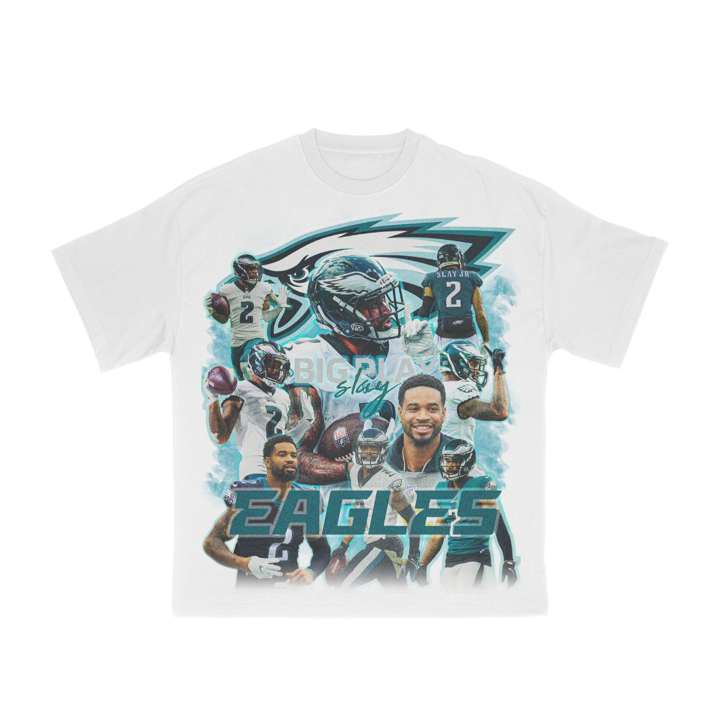 Big Play Slay Tee